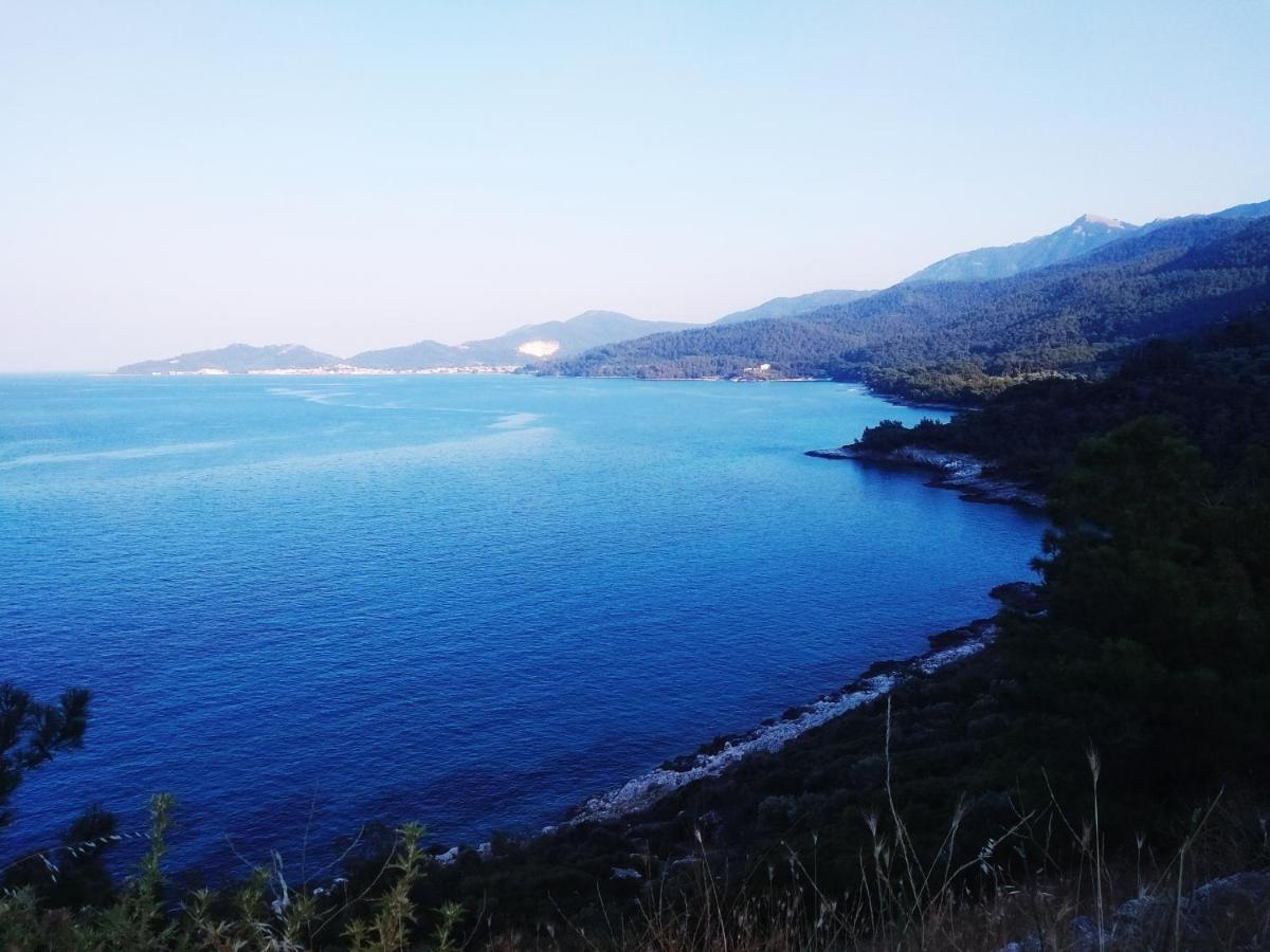 Chrisella Villa Skala Rachoni  Esterno foto