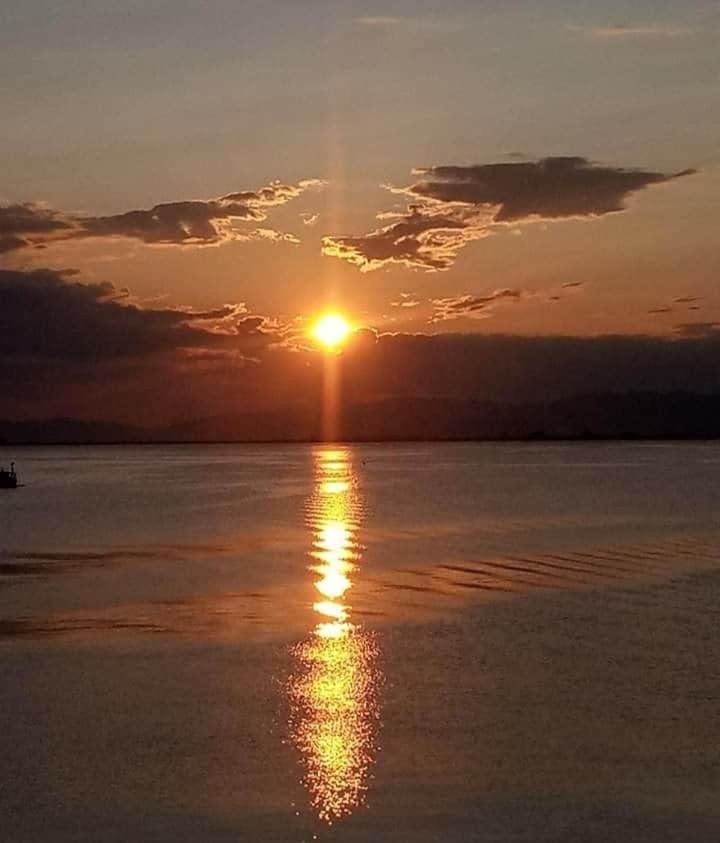 Chrisella Villa Skala Rachoni  Esterno foto