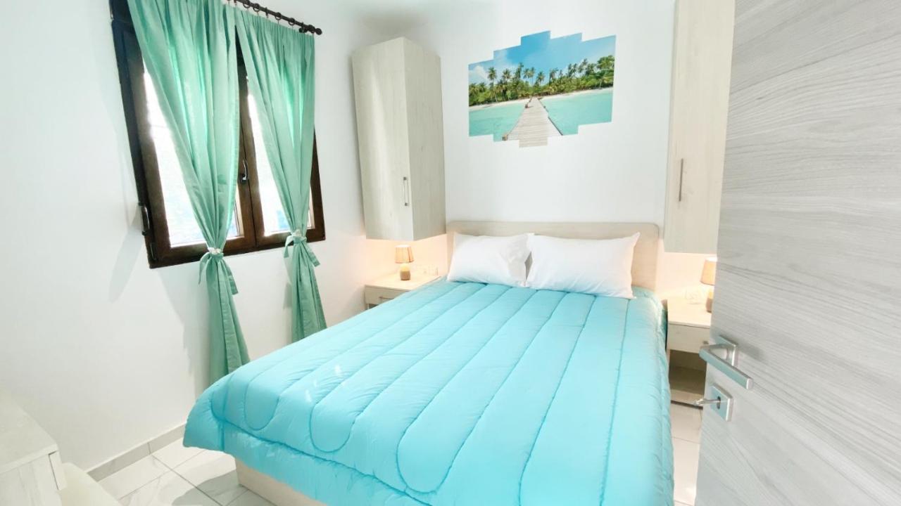Chrisella Villa Skala Rachoni  Esterno foto