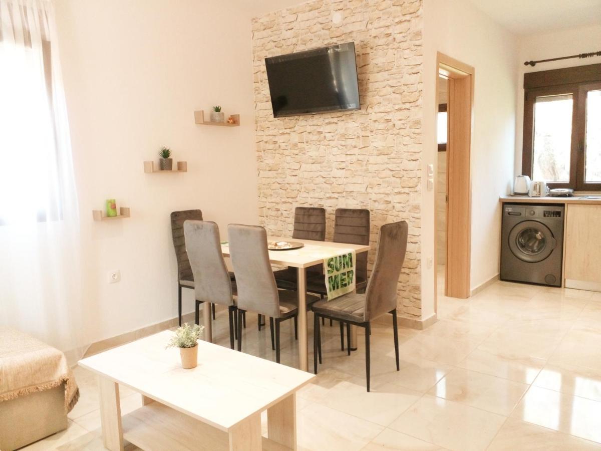 Chrisella Villa Skala Rachoni  Esterno foto