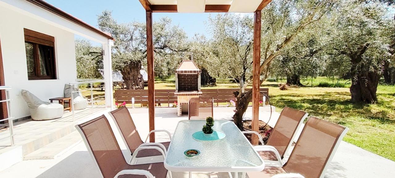 Chrisella Villa Skala Rachoni  Esterno foto