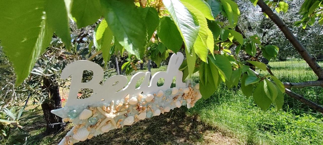 Chrisella Villa Skala Rachoni  Esterno foto