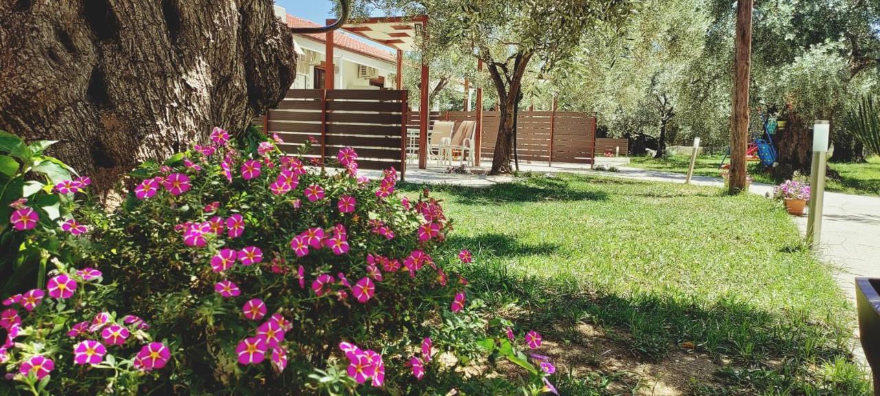 Chrisella Villa Skala Rachoni  Esterno foto
