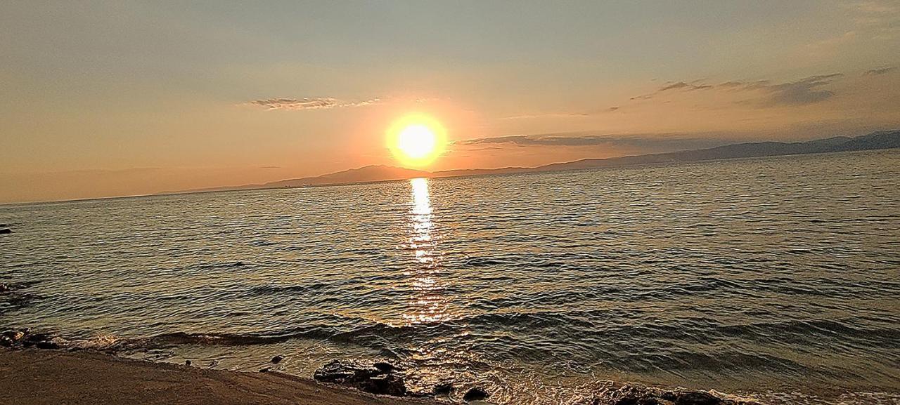 Chrisella Villa Skala Rachoni  Esterno foto