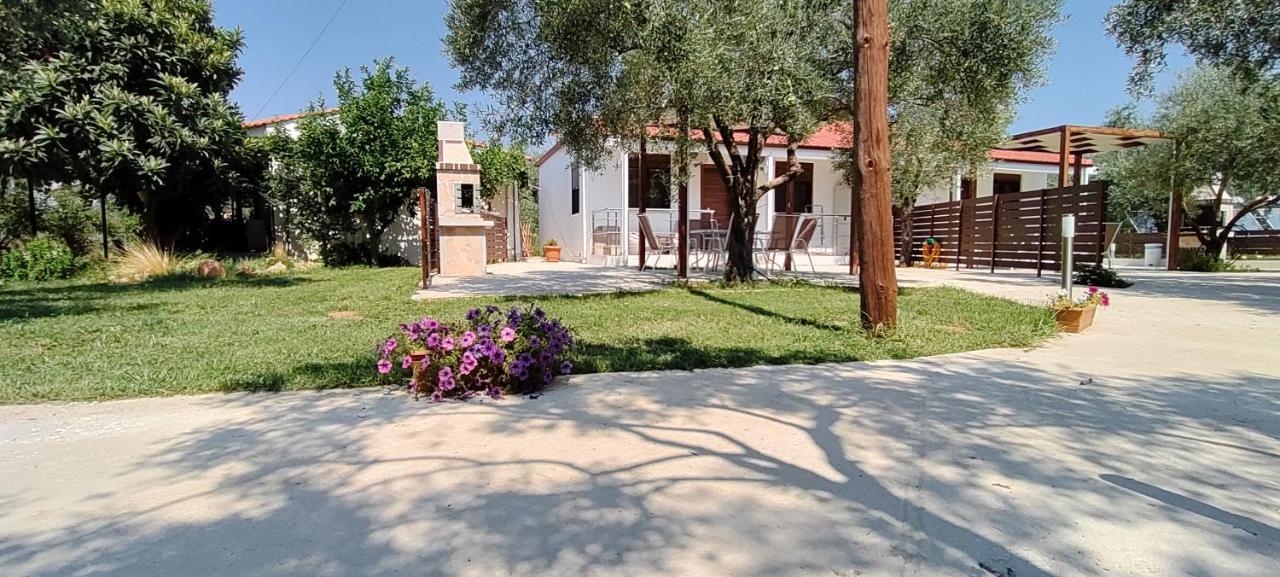 Chrisella Villa Skala Rachoni  Esterno foto