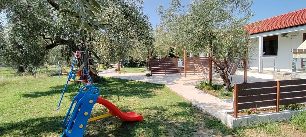 Chrisella Villa Skala Rachoni  Esterno foto