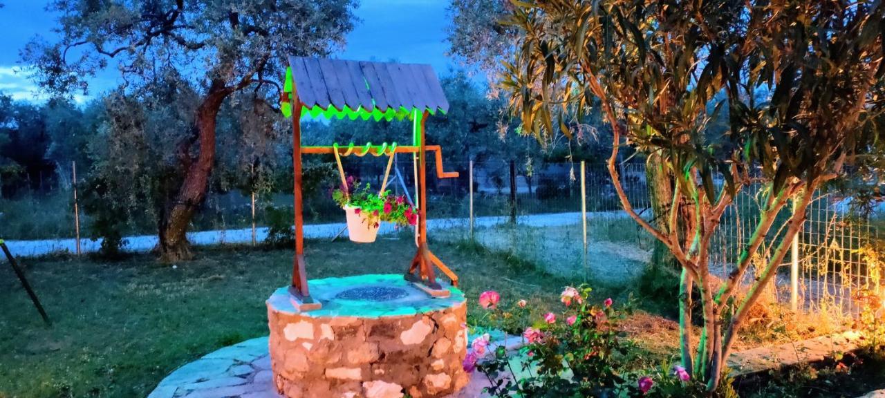 Chrisella Villa Skala Rachoni  Esterno foto