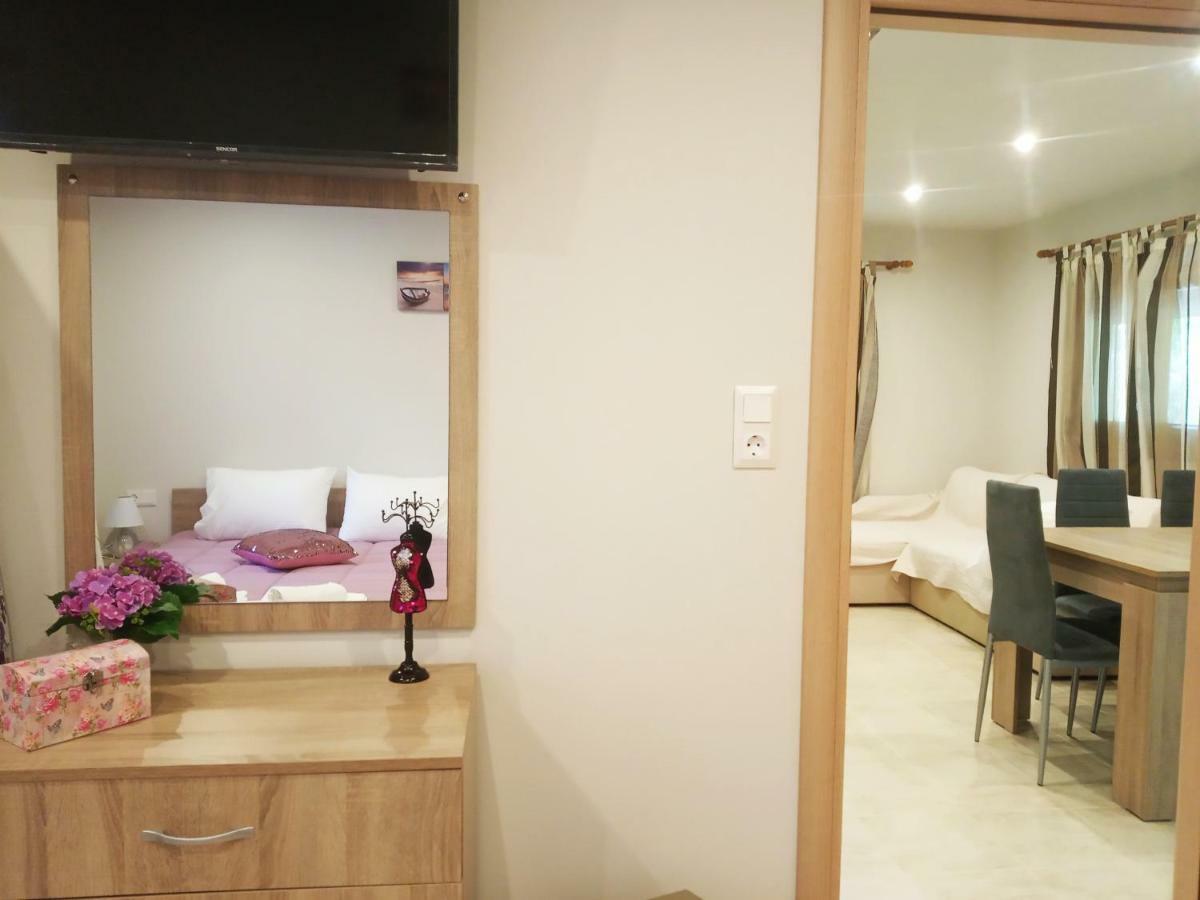 Chrisella Villa Skala Rachoni  Esterno foto