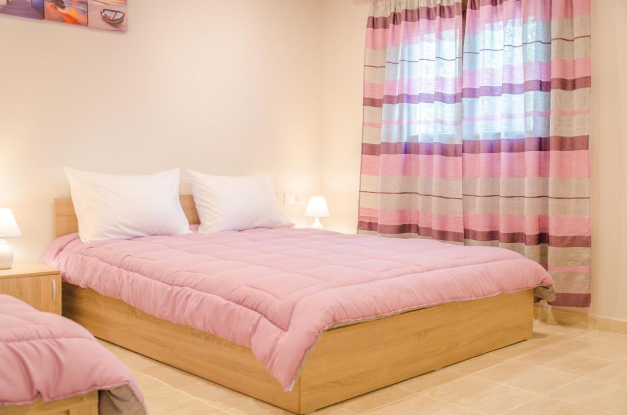 Chrisella Villa Skala Rachoni  Esterno foto